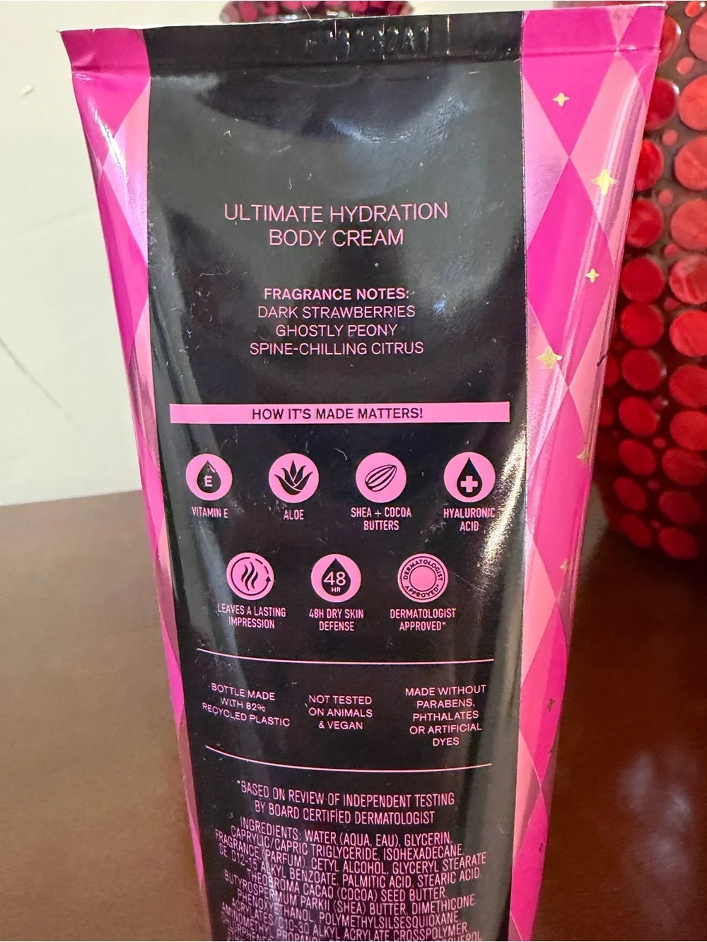 Bath & Body Works Ghoul Friend Full Size 5 Piece Bath & Body Set